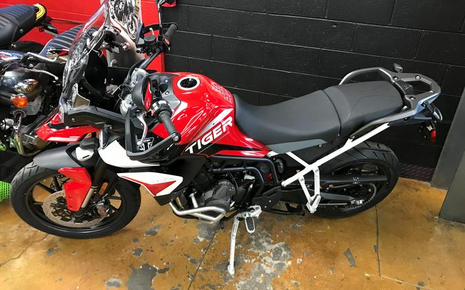 2024 Triumph TIGER 900 GT ARAGON EDITION