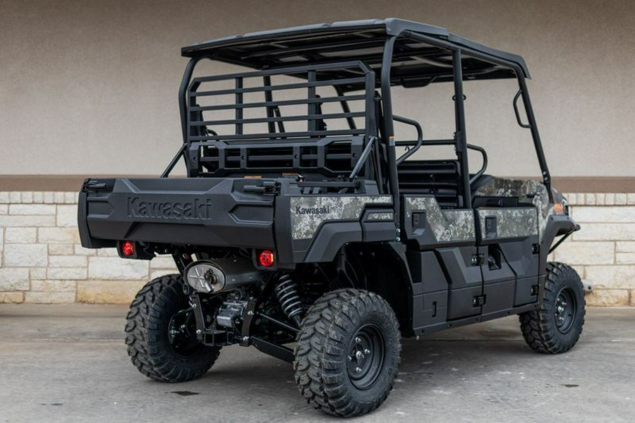 New 2024 KAWASAKI MULE PROFXT 1000 LE CAMO CAMOUFLAGE TRUE TIMBER STRATA