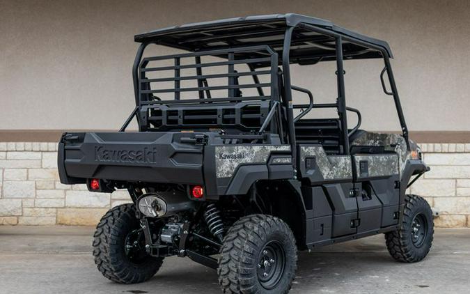 New 2024 KAWASAKI MULE PROFXT 1000 LE CAMO CAMOUFLAGE TRUE TIMBER STRATA