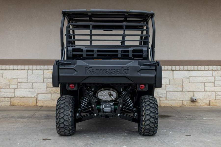 New 2024 KAWASAKI MULE PROFXT 1000 LE CAMO CAMOUFLAGE TRUE TIMBER STRATA