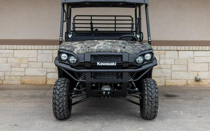 New 2024 KAWASAKI MULE PROFXT 1000 LE CAMO CAMOUFLAGE TRUE TIMBER STRATA