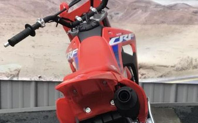 2024 Honda® CRF125F Big Wheel