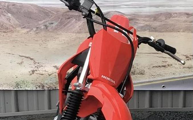 2024 Honda® CRF125F Big Wheel