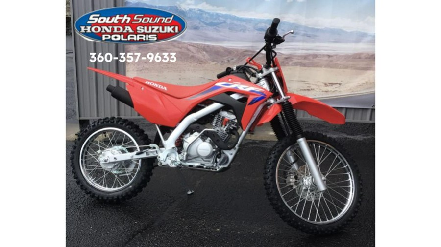 2024 Honda® CRF125F Big Wheel