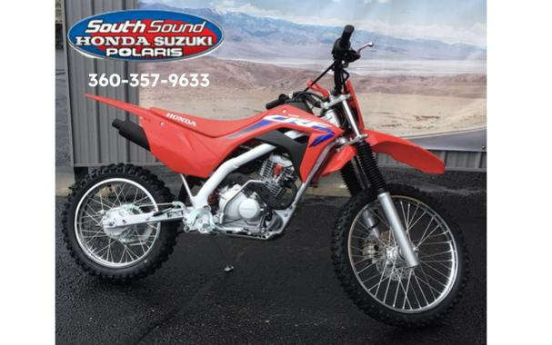 2024 Honda® CRF125F Big Wheel