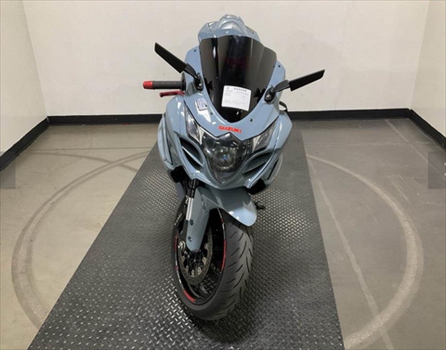 2016 Suzuki GSX-R1000