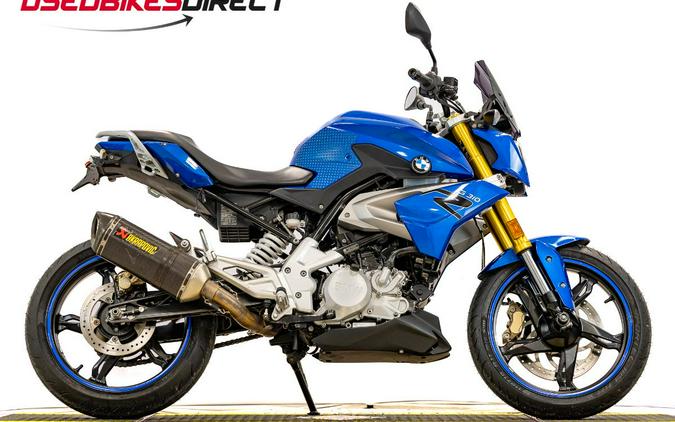 2018 BMW G 310 R - $3,999.00