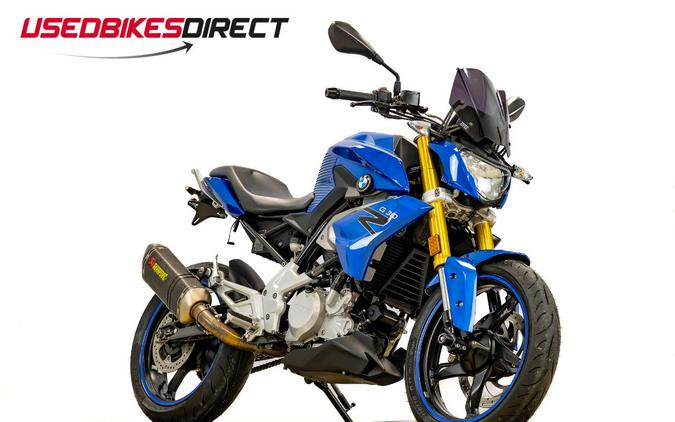 2018 BMW G 310 R - $3,999.00