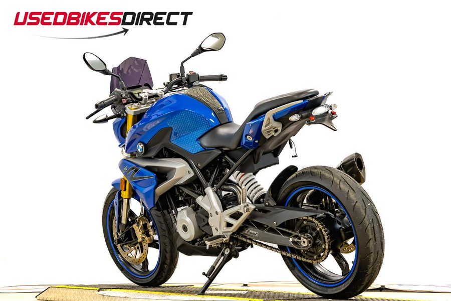 2018 BMW G 310 R - $2,999.00