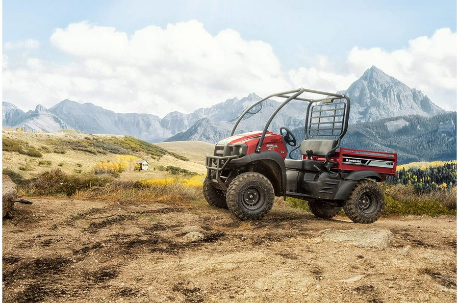 2023 Kawasaki Mule SX XC