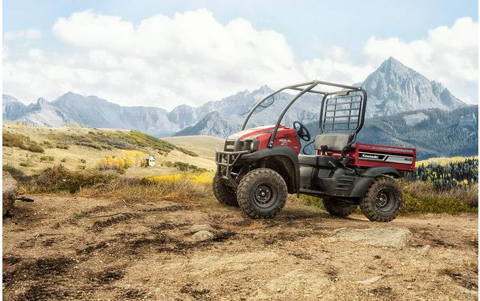 2023 Kawasaki Mule SX XC