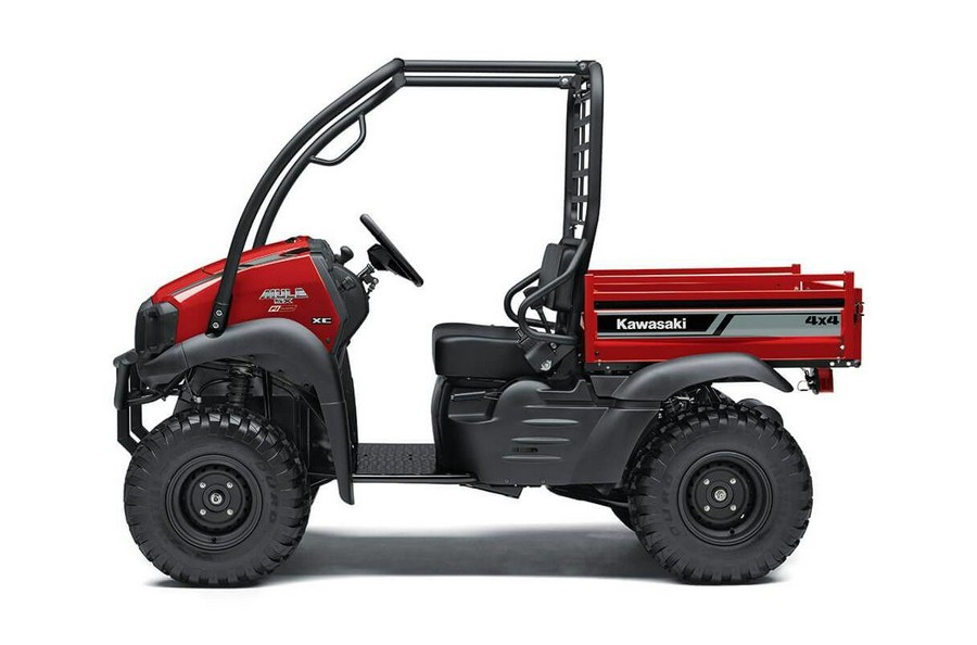 2023 Kawasaki Mule SX XC