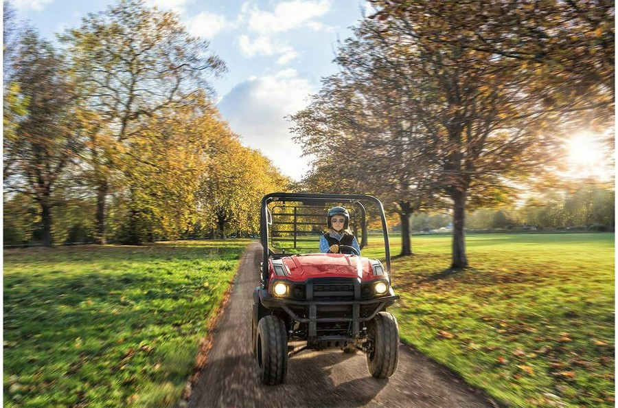 2023 Kawasaki Mule SX XC