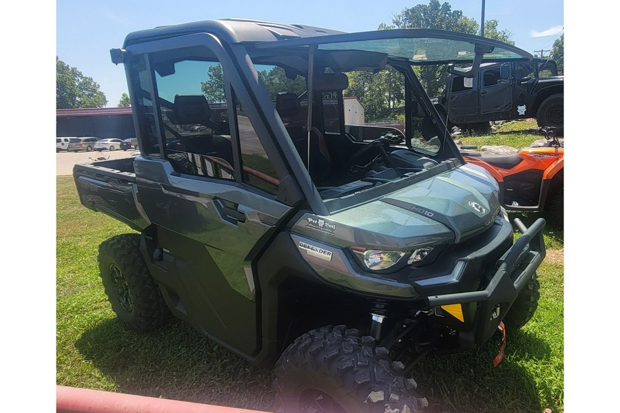 2024 Can-Am Defender Limited