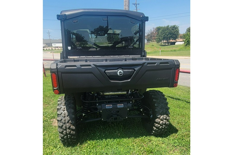 2024 Can-Am Defender Limited