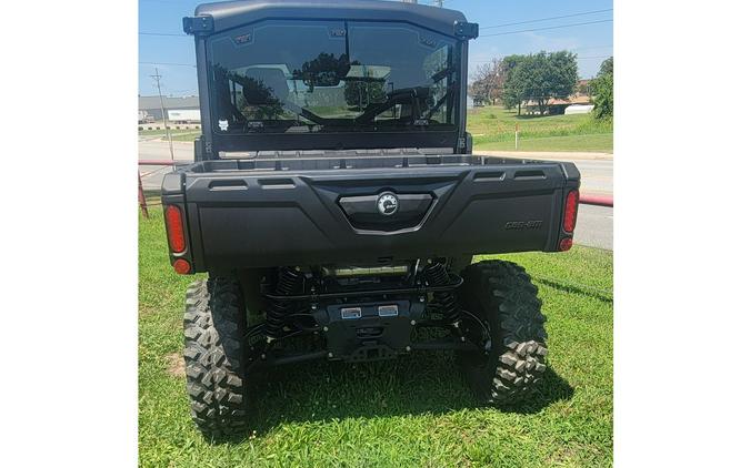 2024 Can-Am Defender Limited