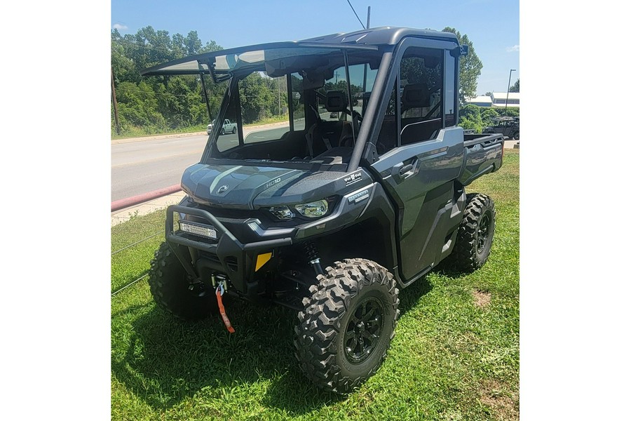 2024 Can-Am Defender Limited