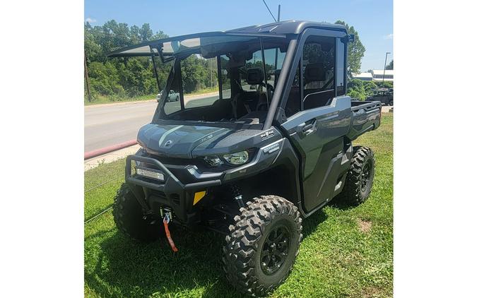 2024 Can-Am Defender Limited