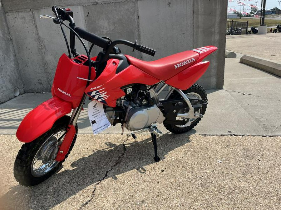 2025 Honda® CRF50FS