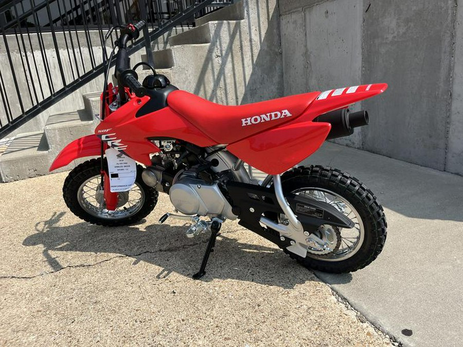 2025 Honda® CRF50FS