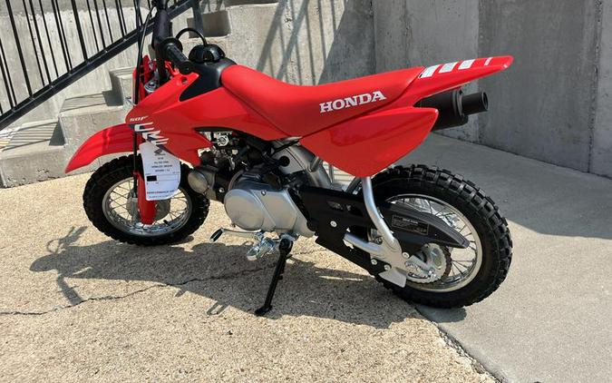 2025 Honda® CRF50FS