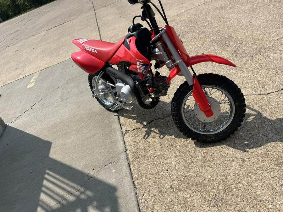 2025 Honda® CRF50FS