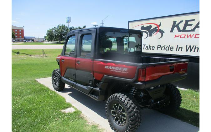 2024 Polaris Industries RANGER XD 1500 CREW NORTH STAR ULTIMATE