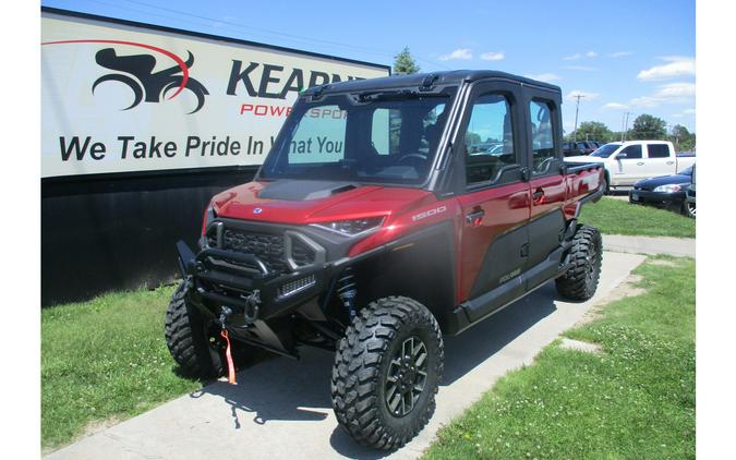 2024 Polaris Industries RANGER XD 1500 CREW NORTH STAR ULTIMATE