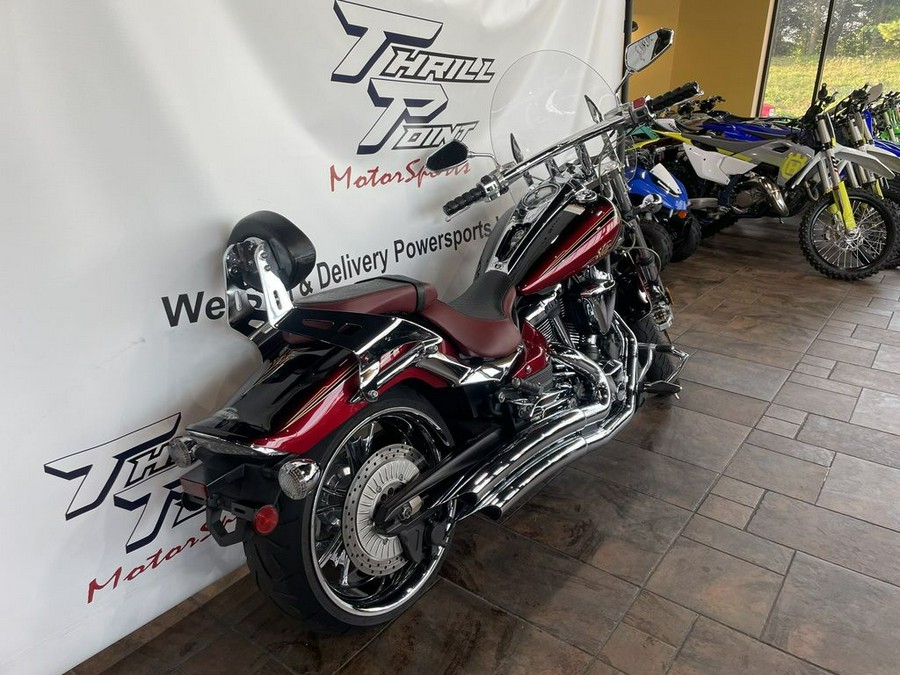 2013 Yamaha Raider® SCL