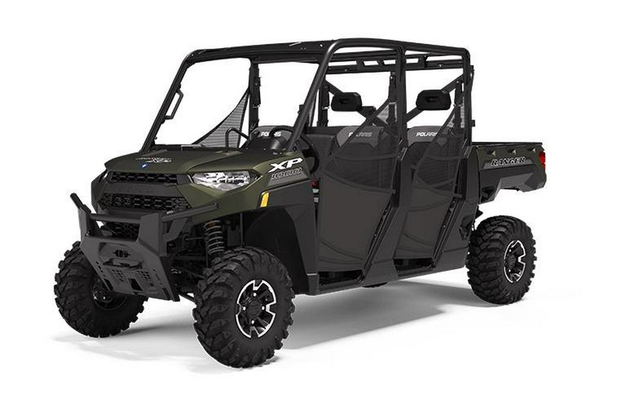 2020 Polaris Industries RANGER CREW XP 1000 PREMIUM / R20RSE99AA