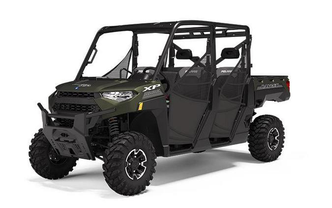 2020 Polaris Industries RANGER CREW XP 1000 PREMIUM / R20RSE99AA