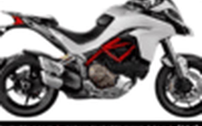 2016 DUCATI MULTISTRADA 1200 S