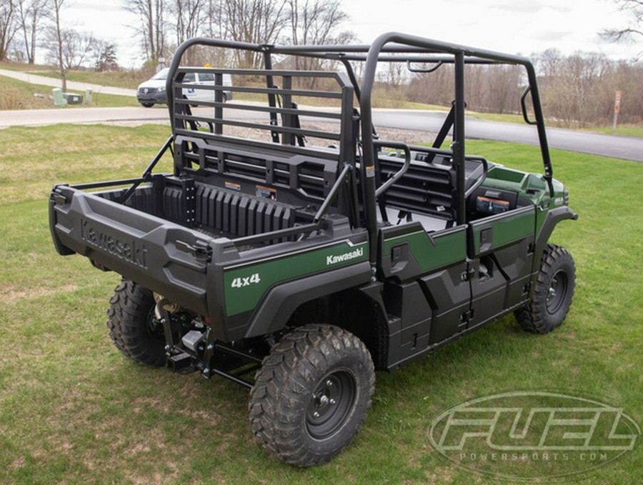 2025 Kawasaki Mule PRO-FXT 820 EPS