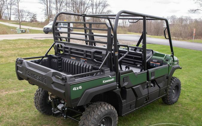 2025 Kawasaki Mule PRO-FXT 820 EPS