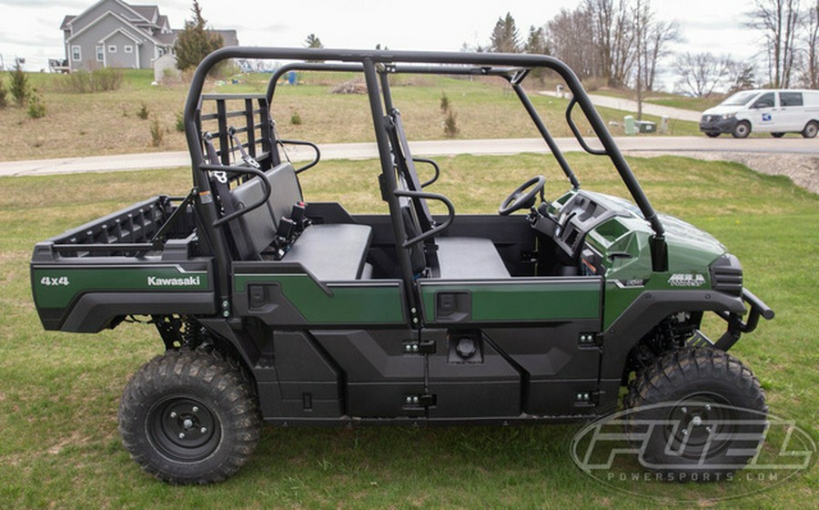2025 Kawasaki Mule PRO-FXT 820 EPS