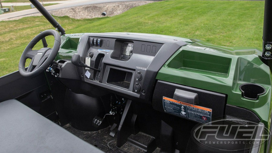 2025 Kawasaki Mule PRO-FXT 820 EPS