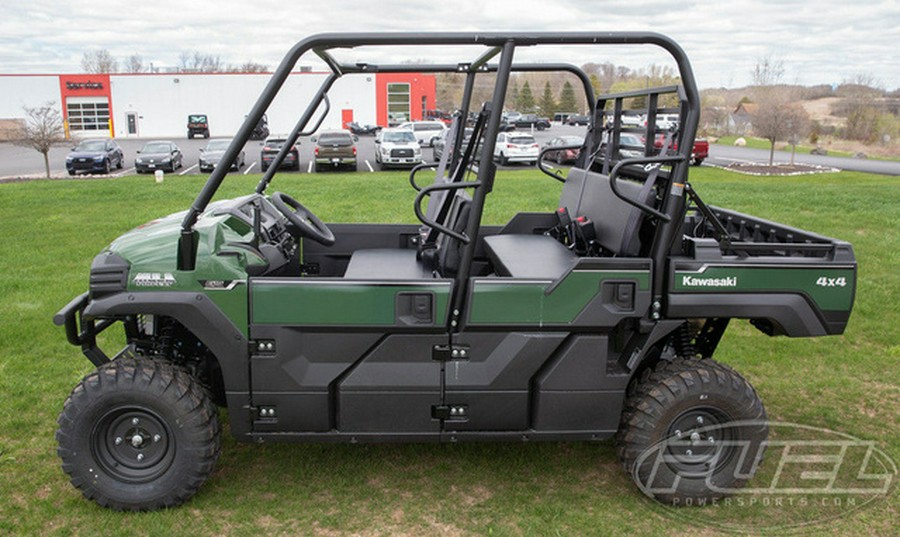 2025 Kawasaki Mule PRO-FXT 820 EPS