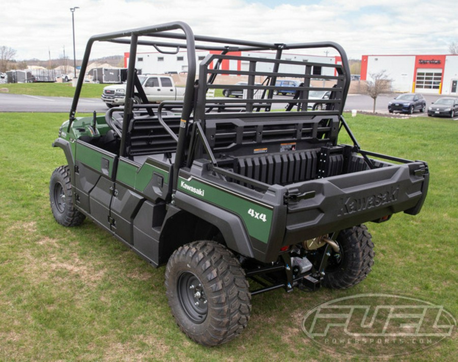 2025 Kawasaki Mule PRO-FXT 820 EPS
