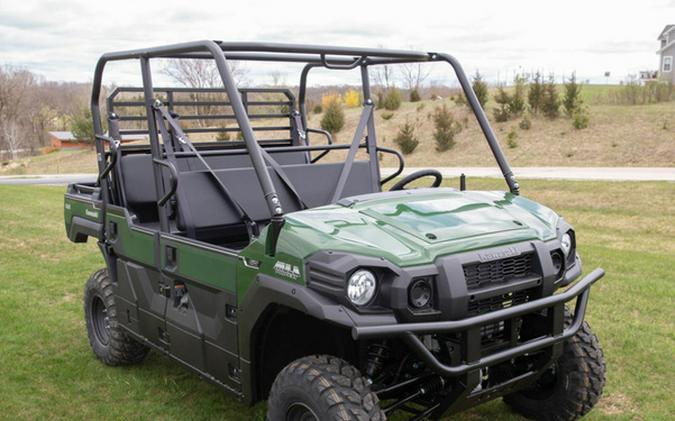 2025 Kawasaki Mule PRO-FXT 820 EPS