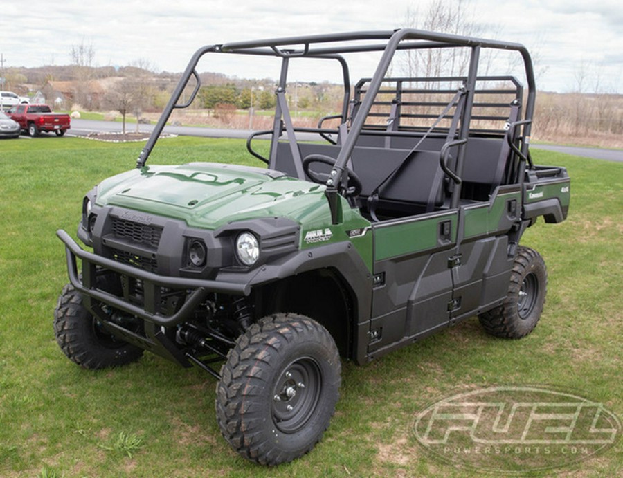 2025 Kawasaki Mule PRO-FXT 820 EPS
