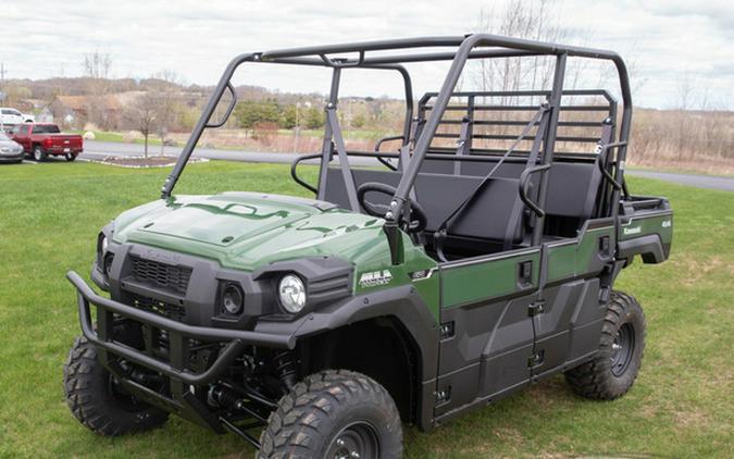 2025 Kawasaki Mule PRO-FXT 820 EPS