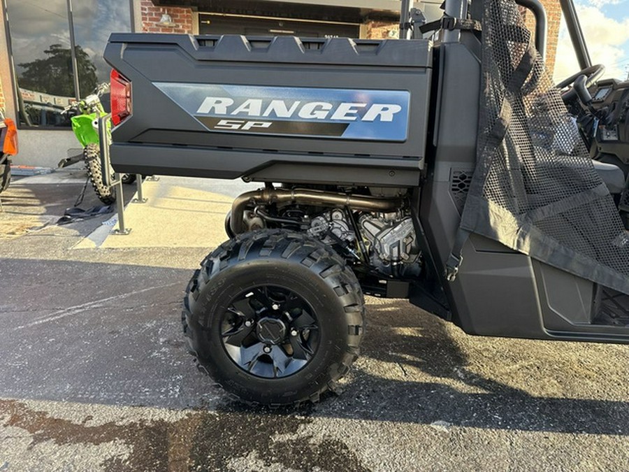2025 Polaris Ranger SP 570 Premium
