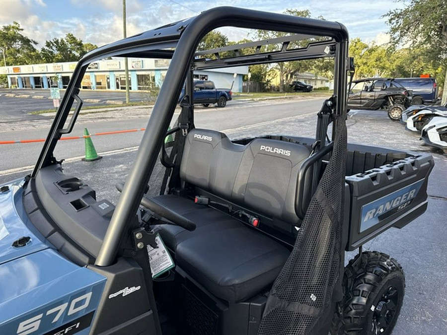 2025 Polaris Ranger SP 570 Premium