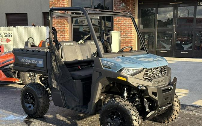 2025 Polaris Ranger SP 570 Premium
