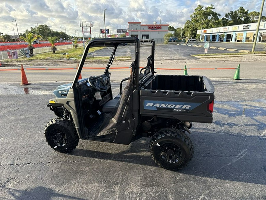 2025 Polaris Ranger SP 570 Premium