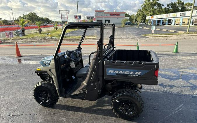 2025 Polaris Ranger SP 570 Premium