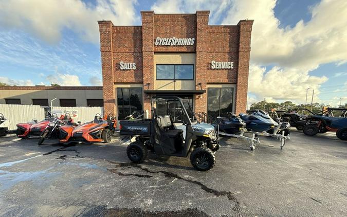 2025 Polaris Ranger SP 570 Premium