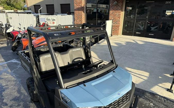 2025 Polaris Ranger SP 570 Premium