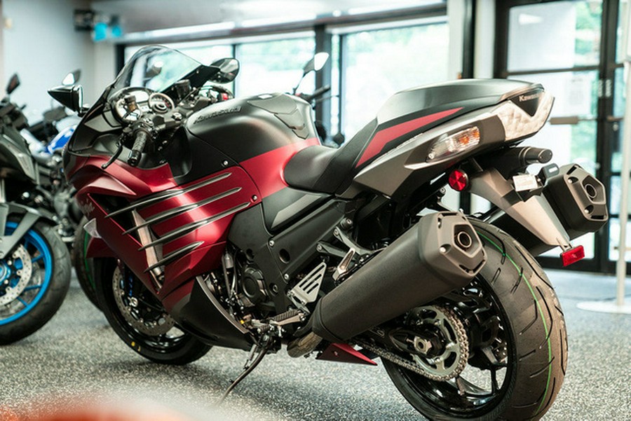 2025 Kawasaki Ninja ZX-14R ABS