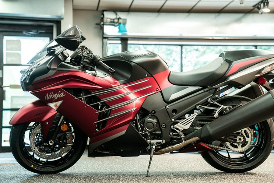 2025 Kawasaki Ninja ZX-14R ABS